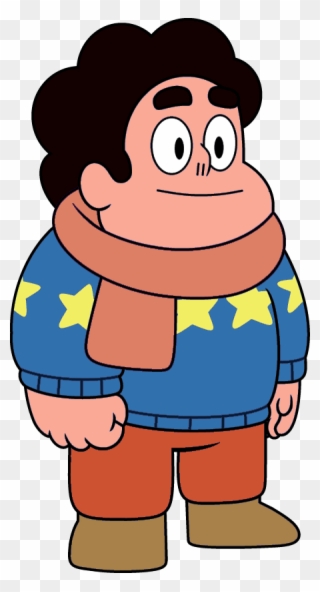 Image Steven Sweater And Png Universe Wiki - Steven Universe Bathing Suit Clipart