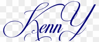 Kenny Tattoo Track Enduro Mx - Tattoo Of The Name Kenny Clipart