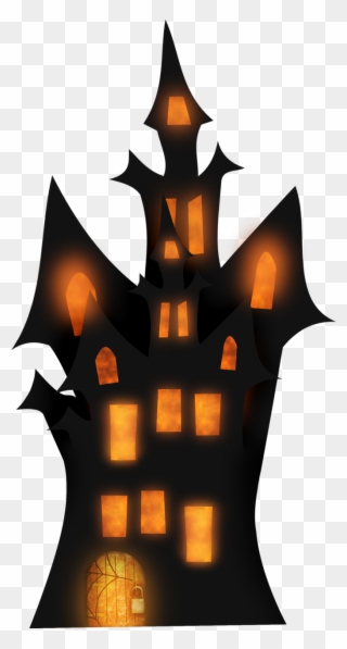 Halloween Clipart, Halloween 2018, Halloween Silhouettes, - Halloween Png Transparent Png
