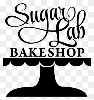 Cake Flavors Sugar Lab Bake - Sugar Lab Bake Shop Clipart