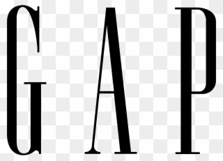 Gap Logo Png Clipart