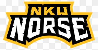 Northern Kentucky Norse Logo Clipart