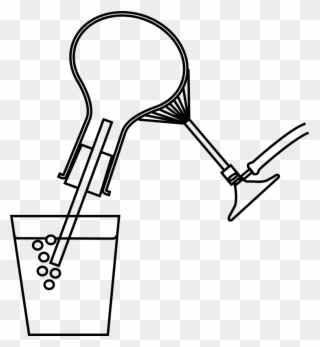Expansion Clipart Free For Download - Bunsen Burner Clip Art - Png Download