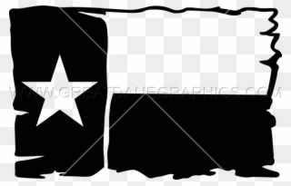 Flags Silhouette Frames Illustrations Hd Images Texas - Texas Flag Line Art Clipart