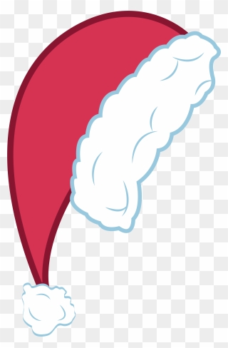 Christmas Santa Hat Art Clipart Transparentsanta Withoutackgroundsanta - Christmas Hat Avatar - Png Download