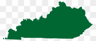 Kentucky Mental Health - Louisville On Kentucky Map Clipart