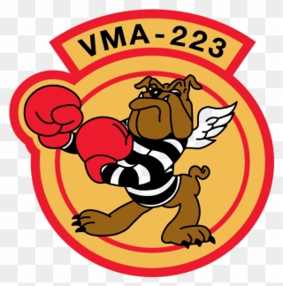 Vma - - Vma 223 Bulldogs Logo Clipart
