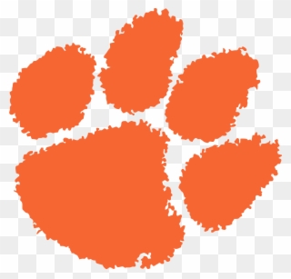 Vector Free File Tigers Logo Wikimedia - Clemson Logo Png Clipart
