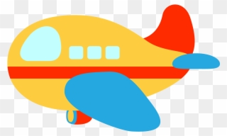 Avion Png, Planes Party, Airplane Party, Transportation - Topo De Bolo Tema Brinquedos Para Imprimir Clipart
