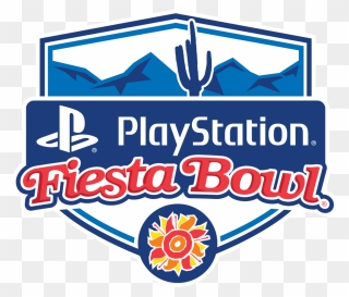 It Would Free Up People With New Year's Plans, But - Playstation Fiesta Bowl Logo Png Clipart