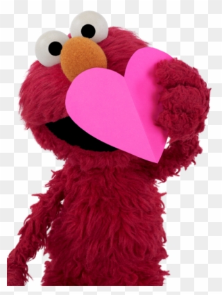 My - Elmo I Love You Gif Clipart