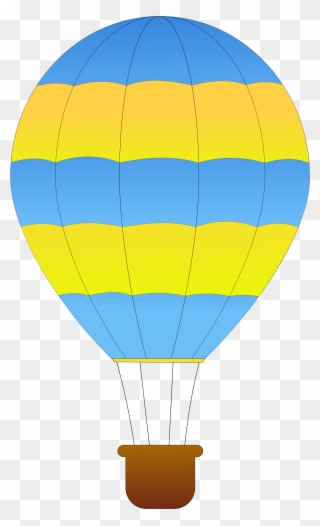 Hot Air Balloon Computer Icons Download - Air Balloon Clipart Png Transparent Png