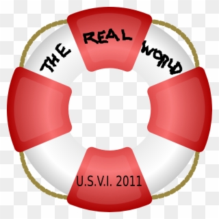Clip Arts Related To - Life Preserver Clip Art - Png Download