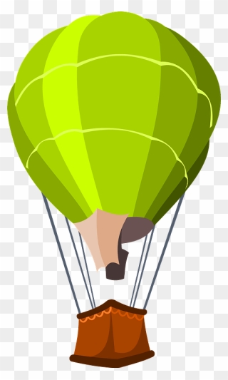 Hot Air Balloon Drawing Computer Icons Download - Means Of Air Transport Clipart