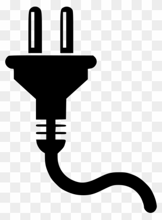 Bolt Energy Plug Power Svg Png Icon - Ac Power Plugs And Sockets Clipart