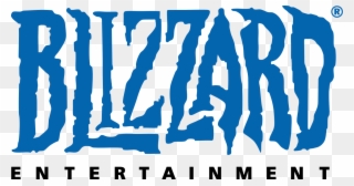 Entertainment Wikipedia - Blizzard Entertainment Logo Clipart