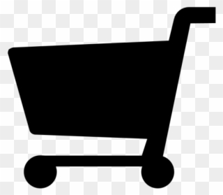 Online Shopping - Shopping Cart Clipart