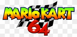 Mario Kart - Mario Kart 64 Princess Peach Clipart