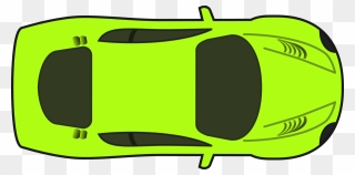 Png Stock Race Craft Projects Transportations - Car Top View Clipart Transparent Png