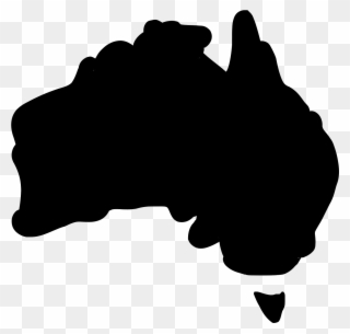 Image Royalty Free Stock Australia Vector Icon - Australia Png Clipart