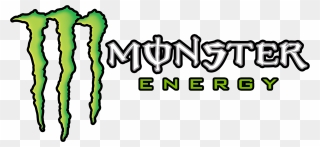 Barcode Svg Monster Energy - Monster Energy Logo Png Clipart