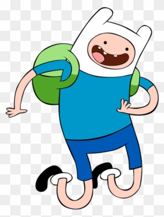 Adventure Up Cliparts - Adventure Time Characters - Png Download