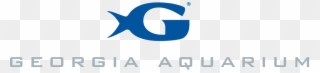 Georgia Aquarium - Atlanta Georgia Aquarium Logo Clipart