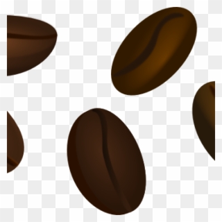 Coffee Bean Clipart Coffee Beans Clip Art At Clker - Clip Art - Png Download
