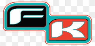 Available For Special Order - Formula K Kart Logo Clipart