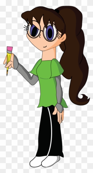 Png Download Tab Leslie Portfolio Home - Cartoon Clipart