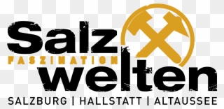 Salzwelten Hallein Logo Clipart