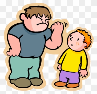 Bully Clipart Bad Behaviour - Bullying Png Transparent Png