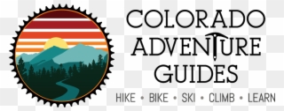 Adventure Clipart Tour Guide - Circle - Png Download