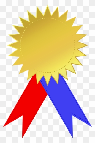 Good Clipart Awards Assembly - Clip Art Medals And Ribbons - Png Download