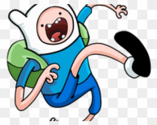 Original - Adventure Time Finn Irl Clipart