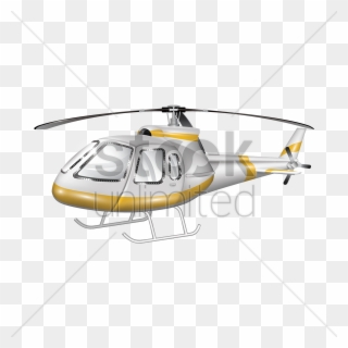 Helicopter Clipart Helicopter Rotor Clip Art - Helicopter - Png Download