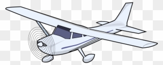 Svg Transparent Library Clip Art Helicopter Transprent - Cessna 406 Plane Cartoon - Png Download