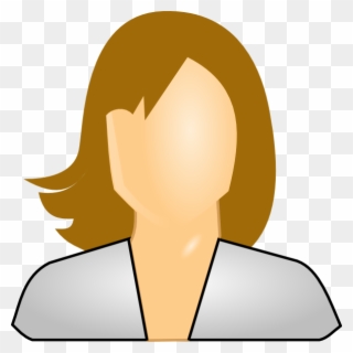 User Icon Woman Png Clipart