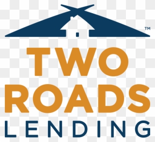 Logo - Two Roads Lending Clipart