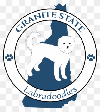 Granite State Labradoodles Clipart