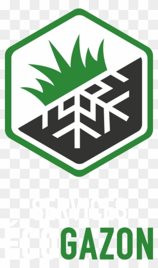 Services Écogazon - Landscape And Snow Removal Logo Clipart