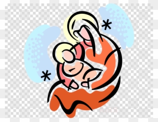 Kesehatan Ibu Dan Anak Clipart Child Clip Art - Kesehatan Ibu Dan Anak - Png Download