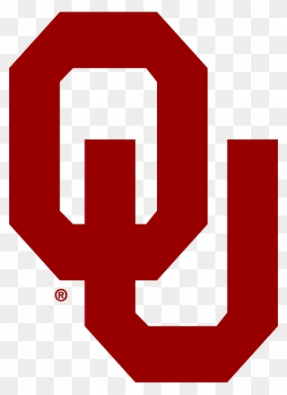 It's Football Time In Oklahoma - University Of Oklahoma Logo Png Clipart