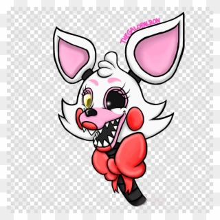 Five Nights At Freddy's Mangle Clipart Five Nights - Mangle Fnaf No Background - Png Download