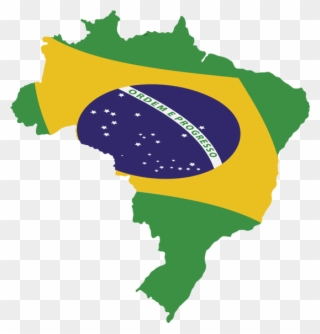 Brazil - Brazil Election Results By State Clipart