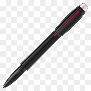 Clipart Pen Fancy Pen - Montblanc Starwalker Urban Speed Fineliner Pen 112685 - Png Download