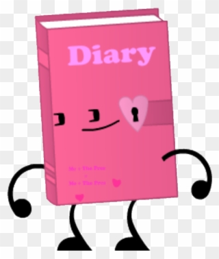 Diary Vector - Extraordinarily Excellent Entities Diary Clipart