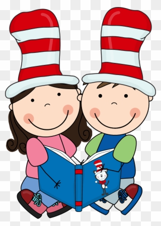 Clip Art For Special Education Teachers - Dr. Seuss - Png Download