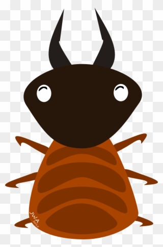 February - Termite Clipart
