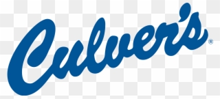 File Culvers Svg Wikipedia Logos Restaurant Cavtat - Culvers Welcome To Delicious Clipart